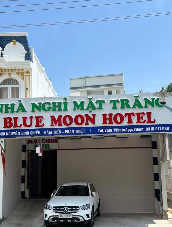 Blue Moon Hotel Mui Ne Esterno foto